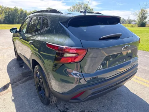 More photos of 2026 Chevrolet Trax LT at Hometown Chevrolet, OH