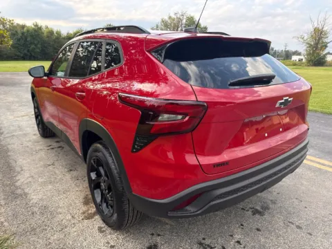 More photos of 2026 Chevrolet Trax LT at Hometown Chevrolet, OH