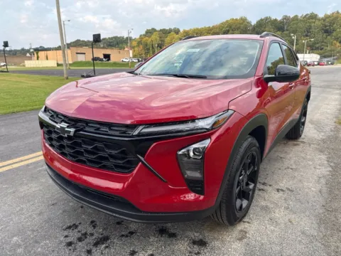 Another view of 2026 Chevrolet Trax LT for sale in Waverly, OH at Hometown Chevrolet