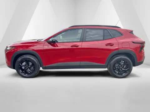 More photos of 2026 Chevrolet Trax LT at Hometown Chevrolet, OH