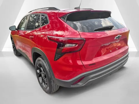 More photos of 2026 Chevrolet Trax LT at Hometown Chevrolet, OH