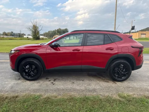More photos of 2026 Chevrolet Trax LT at Hometown Chevrolet, OH