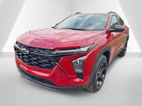 Another view of 2026 Chevrolet Trax LT for sale in Waverly, OH at Hometown Chevrolet