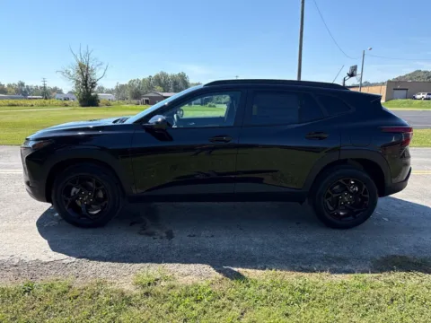 More photos of 2026 Chevrolet Trax LT at Hometown Chevrolet, OH