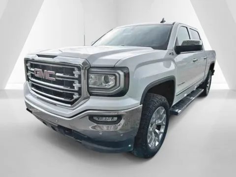 Another view of 2018 GMC Sierra 1500 SLT for sale in Waverly, OH at Hometown Chevrolet