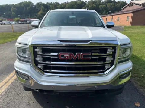 Photos of 2018 GMC Sierra 1500 SLT for sale in Waverly, OH at Hometown Chevrolet