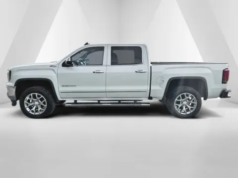 More photos of 2018 GMC Sierra 1500 SLT at Hometown Chevrolet, OH