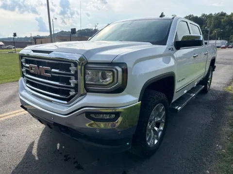 Another view of 2018 GMC Sierra 1500 SLT for sale in Waverly, OH at Hometown Chevrolet