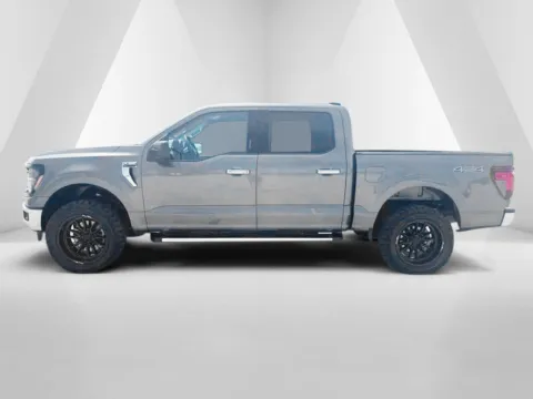 More photos of 2024 Ford F-150 XLT at Hometown Chevrolet, OH