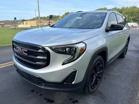 Another view of 2020 GMC Terrain SLE for sale in Waverly, OH at Hometown Chevrolet