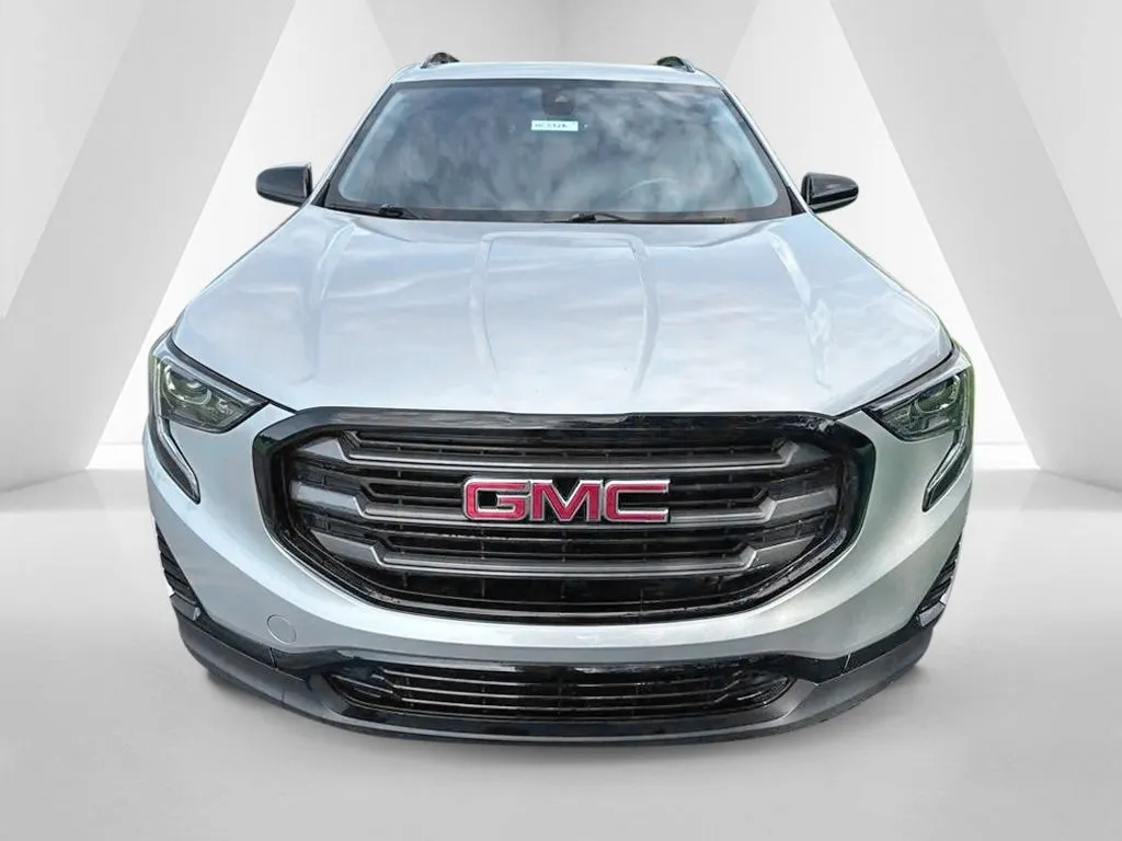 Used 2020 GMC Terrain SLE with VIN 3GKALTEV8LL311799 for sale in Waverly, OH