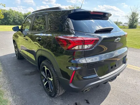 More photos of 2021 Chevrolet TrailBlazer RS at Hometown Chevrolet, OH