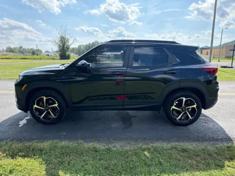 More photos of 2021 Chevrolet TrailBlazer RS at Hometown Chevrolet, OH