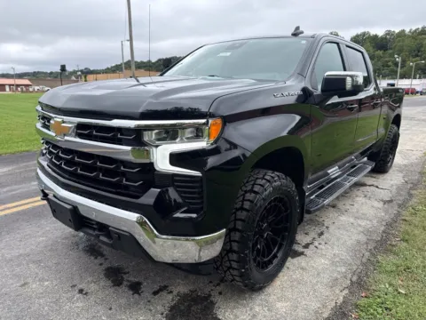Another view of 2024 Chevrolet Silverado 1500 LT for sale in Waverly, OH at Hometown Chevrolet