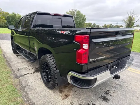 More photos of 2024 Chevrolet Silverado 1500 LT at Hometown Chevrolet, OH