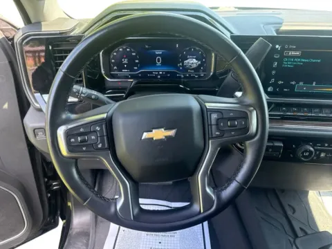 More photos of 2024 Chevrolet Silverado 1500 LT at Hometown Chevrolet, OH