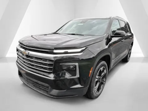 Another view of 2027 Chevrolet Traverse LT for sale in Waverly, OH at Hometown Chevrolet
