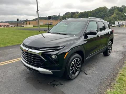 Another view of 2026 Chevrolet TrailBlazer LT for sale in Waverly, OH at Hometown Chevrolet