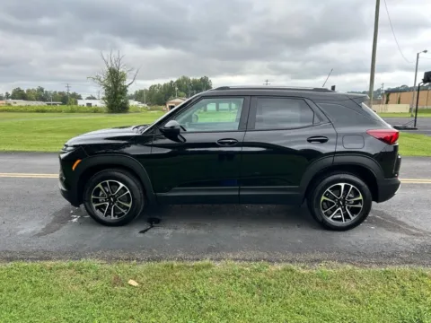 More photos of 2026 Chevrolet TrailBlazer LT at Hometown Chevrolet, OH