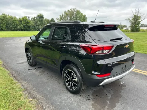 More photos of 2026 Chevrolet TrailBlazer LT at Hometown Chevrolet, OH