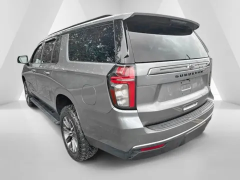 More photos of 2022 Chevrolet Suburban Z71 at Hometown Chevrolet, OH