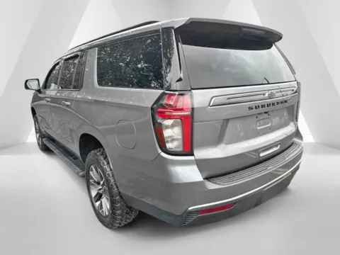 More photos of 2022 Chevrolet Suburban Z71 at Hometown Chevrolet, OH