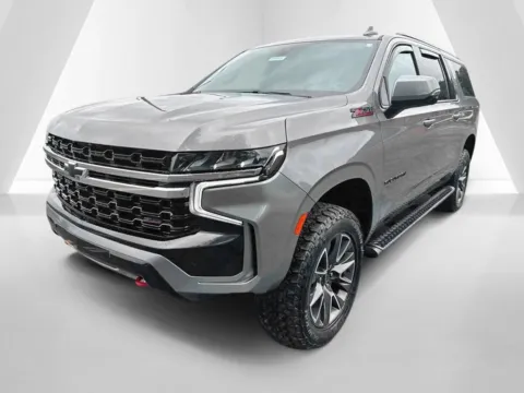Another view of 2022 Chevrolet Suburban Z71 for sale in Waverly, OH at Hometown Chevrolet