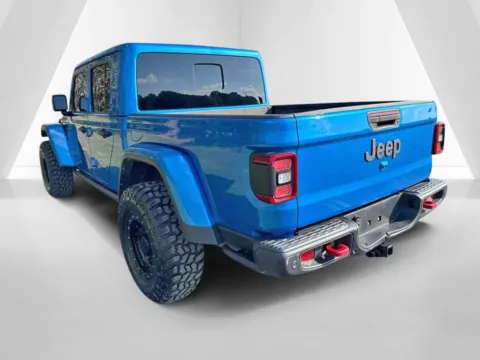 More photos of 2021 Jeep Gladiator Rubicon at Hometown Chevrolet, OH