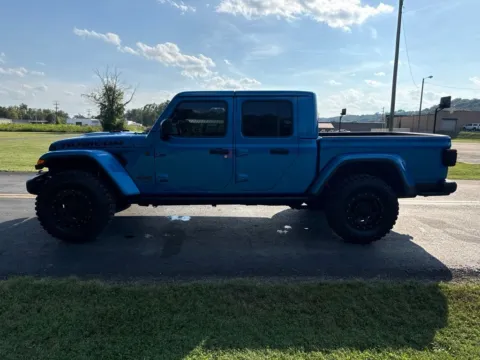 More photos of 2021 Jeep Gladiator Rubicon at Hometown Chevrolet, OH