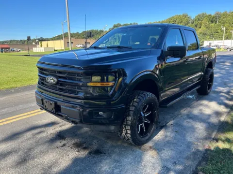 More photos of 2024 Ford F-150 XLT at Hometown Chevrolet, OH