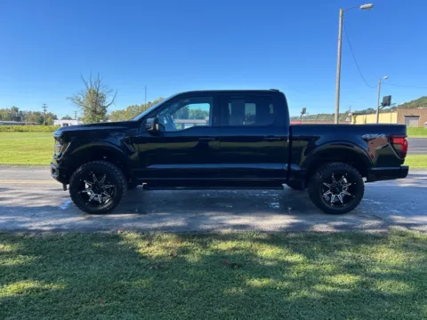 More photos of 2024 Ford F-150 XLT at Hometown Chevrolet, OH