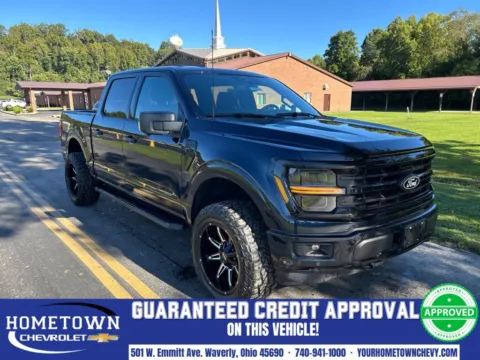 Unknown 2024 Ford F-150 XLT for sale in Waverly, OH