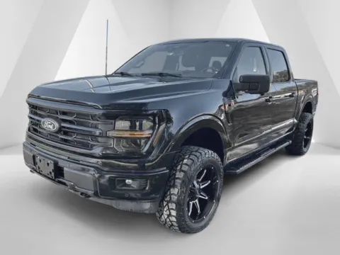 Another view of 2024 Ford F-150 XLT for sale in Waverly, OH at Hometown Chevrolet