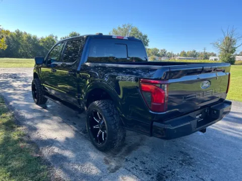 More photos of 2024 Ford F-150 XLT at Hometown Chevrolet, OH