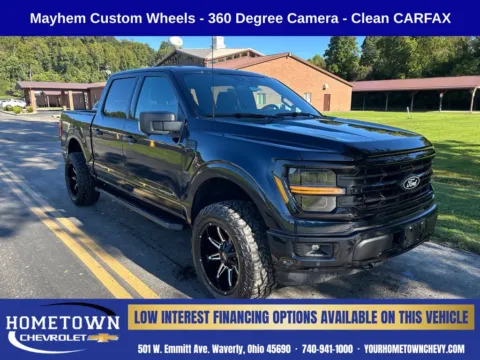 Unknown 2024 Ford F-150 XLT for sale in Waverly, OH
