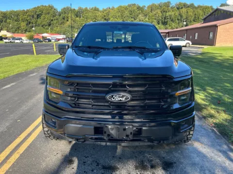 Another view of 2024 Ford F-150 XLT for sale in Waverly, OH at Hometown Chevrolet