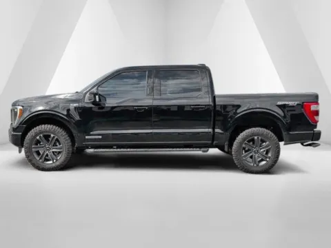 More photos of 2023 Ford F-150 Lariat at Hometown Chevrolet, OH