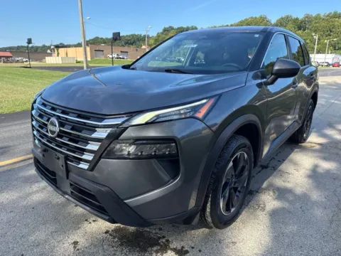 Another view of 2024 Nissan Rogue SV for sale in Waverly, OH at Hometown Chevrolet