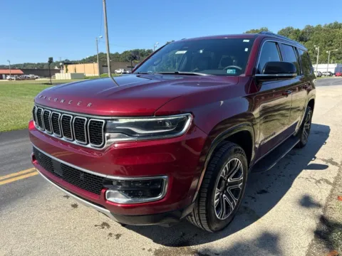 Another view of 2024 Jeep Wagoneer Series II for sale in Waverly, OH at Hometown Chevrolet