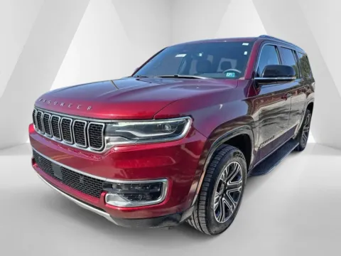 More photos of 2024 Jeep Wagoneer Series II at Hometown Chevrolet, OH