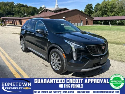 Unknown 2021 Cadillac XT4 Premium Luxury for sale in Waverly, OH