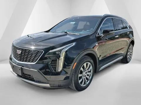 Another view of 2021 Cadillac XT4 Premium Luxury for sale in Waverly, OH at Hometown Chevrolet