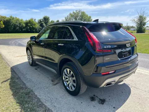 More photos of 2021 Cadillac XT4 Premium Luxury at Hometown Chevrolet, OH
