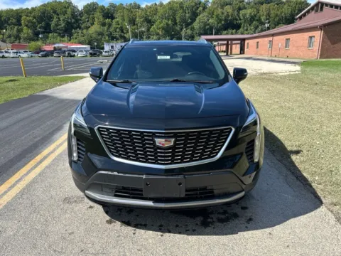 Photos of 2021 Cadillac XT4 Premium Luxury for sale in Waverly, OH at Hometown Chevrolet