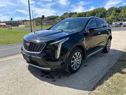 Another view of 2021 Cadillac XT4 Premium Luxury for sale in Waverly, OH at Hometown Chevrolet