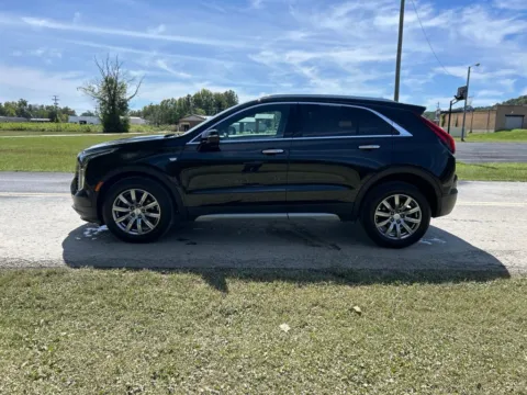 More photos of 2021 Cadillac XT4 Premium Luxury at Hometown Chevrolet, OH