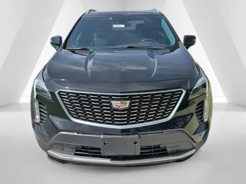 Photos of 2021 Cadillac XT4 Premium Luxury for sale in Waverly, OH at Hometown Chevrolet