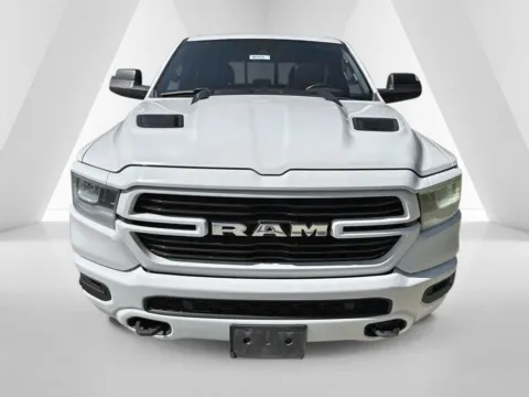 Photos of 2021 Ram 1500 Laramie for sale in Waverly, OH at Hometown Chevrolet