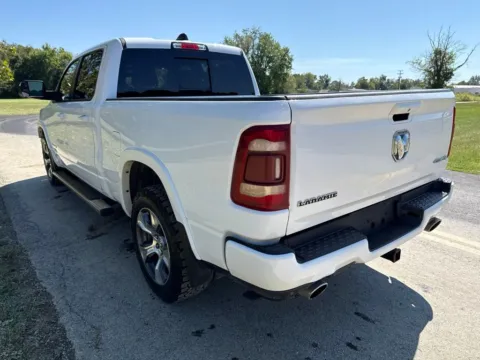 More photos of 2021 Ram 1500 Laramie at Hometown Chevrolet, OH