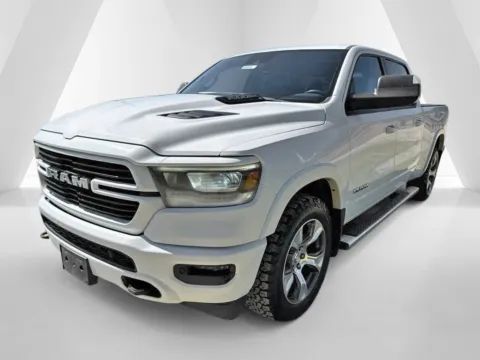 More photos of 2021 Ram 1500 Laramie at Hometown Chevrolet, OH